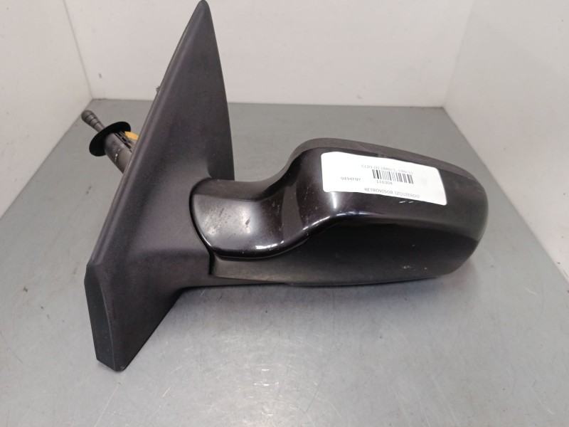 Recambio de retrovisor izquierdo para renault clio iii (br0/1, cr0/1) 1.5 dci (c/br0g, c/br1g) referencia OEM IAM   