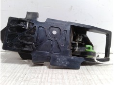 Recambio de maneta interior puerta trasera izquierda para chevrolet aveo / kalos hatchback (t250, t255) 1.2 referencia OEM IAM   2