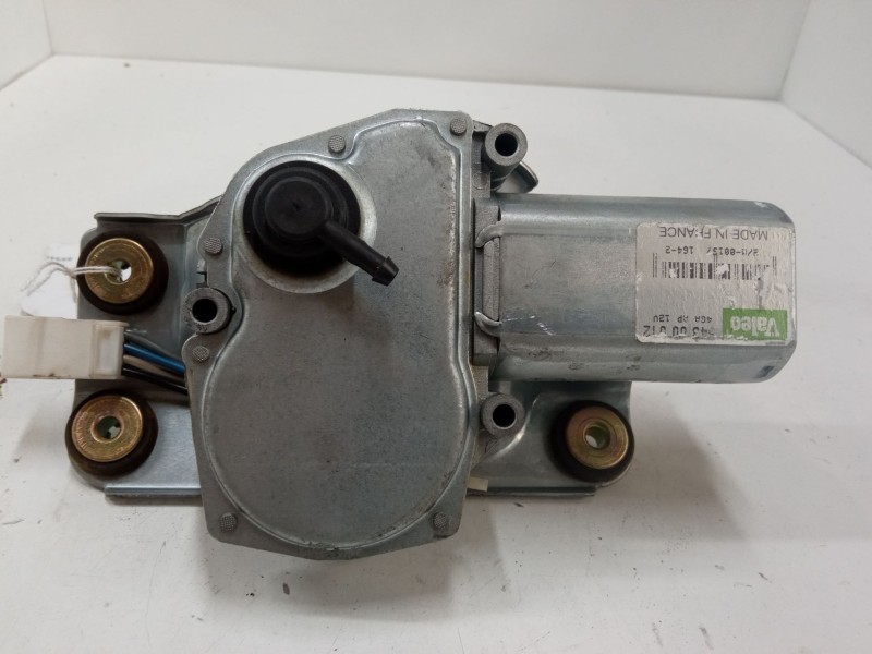 Recambio de motor limpia trasero para mg zr 2.0 td referencia OEM IAM   