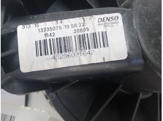 Recambio de motor calefaccion para opel corsa e (x15) 1.3 cdti (08, 68) referencia OEM IAM 13335075   2