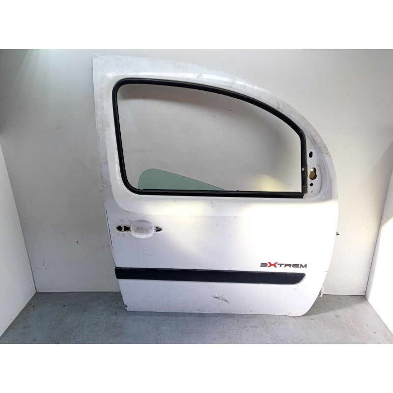 Recambio de puerta delantera derecha para renault kangoo / grand kangoo ii (kw0/1_) 1.5 dci 90 (kw05, kw08, kw0g, kw11) referenc
