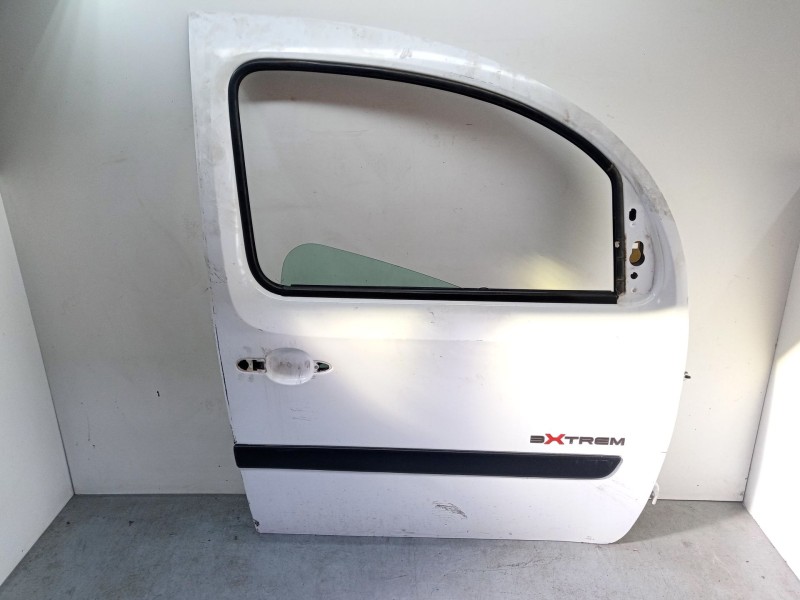 Recambio de puerta delantera derecha para renault kangoo / grand kangoo ii (kw0/1_) 1.5 dci 90 (kw05, kw08, kw0g, kw11) referenc