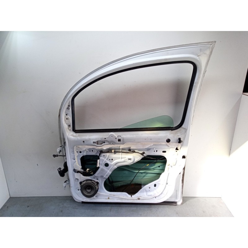 Recambio de puerta delantera derecha para renault kangoo / grand kangoo ii (kw0/1_) 1.5 dci 90 (kw05, kw08, kw0g, kw11) referenc