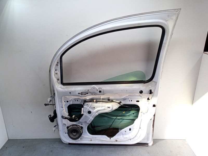 Recambio de puerta delantera derecha para renault kangoo / grand kangoo ii (kw0/1_) 1.5 dci 90 (kw05, kw08, kw0g, kw11) referenc