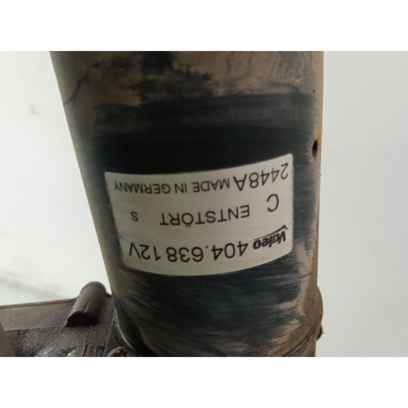 Recambio de motor limpia delantero para citroën c4 i (lc_) 1.6 hdi referencia OEM IAM 404638  