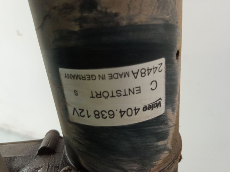 Recambio de motor limpia delantero para citroën c4 i (lc_) 1.6 hdi referencia OEM IAM 404638  