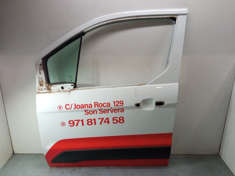 Recambio de puerta delantera izquierda para ford transit connect v408 furgoneta/monovolumen 1.5 ecoblue referencia OEM IAM   