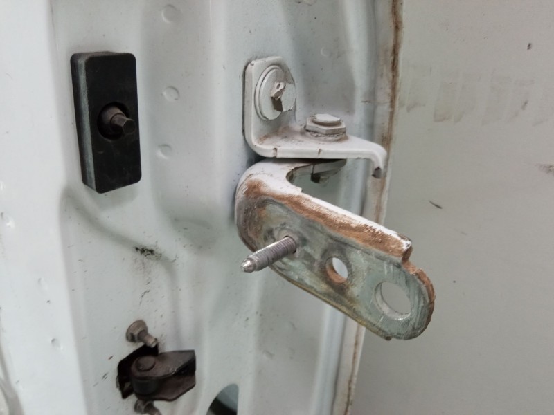 Recambio de puerta delantera izquierda para ford transit connect v408 furgoneta/monovolumen 1.5 ecoblue referencia OEM IAM   