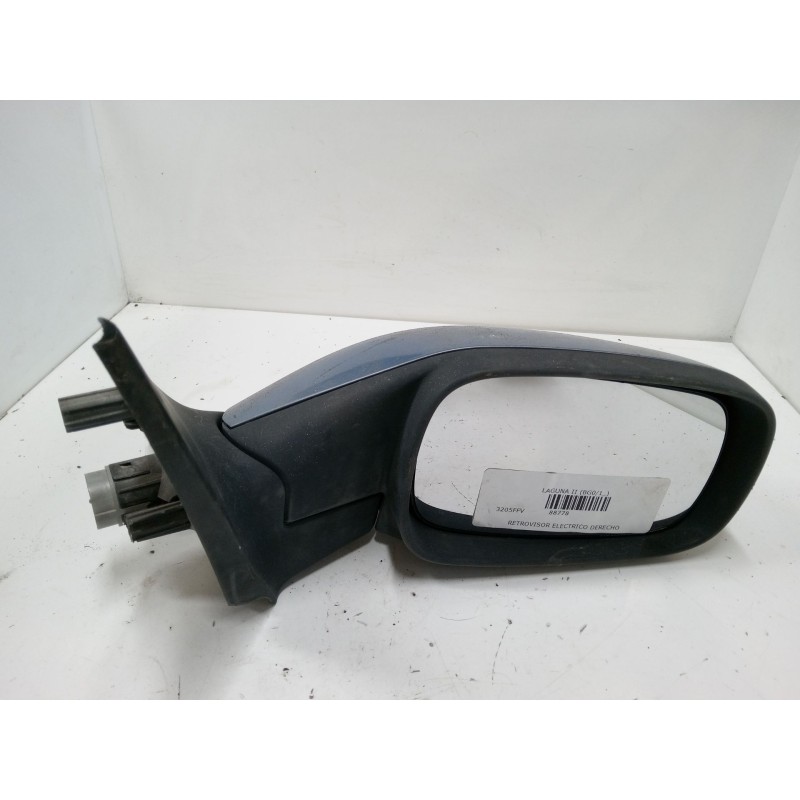 Recambio de retrovisor electrico derecho para renault laguna ii (bg0/1_) 1.9 dci (bg1a, bg1w, bg0g) referencia OEM IAM   