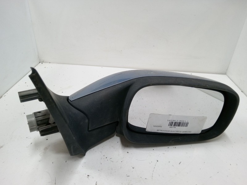 Recambio de retrovisor electrico derecho para renault laguna ii (bg0/1_) 1.9 dci (bg1a, bg1w, bg0g) referencia OEM IAM   