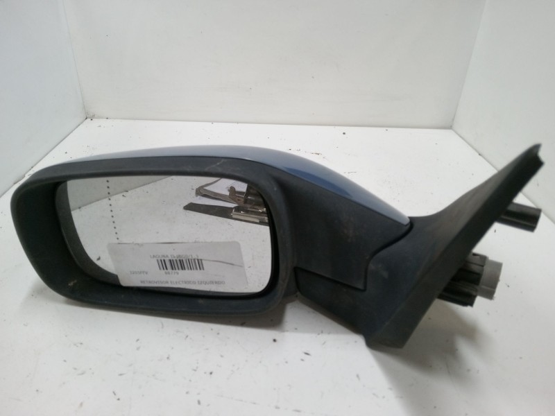 Recambio de retrovisor electrico izquierdo para renault laguna ii (bg0/1_) 1.9 dci (bg1a, bg1w, bg0g) referencia OEM IAM   
