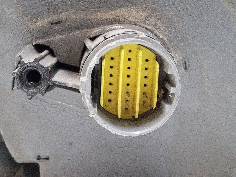 Recambio de retrovisor electrico izquierdo para renault laguna ii (bg0/1_) 1.9 dci (bg1a, bg1w, bg0g) referencia OEM IAM   