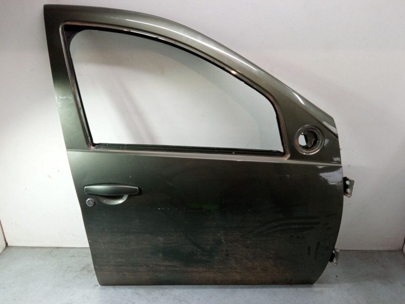 Recambio de puerta delantera derecha para dacia duster (hs_) 1.5 dci (hsaj) referencia OEM IAM 801006719R  