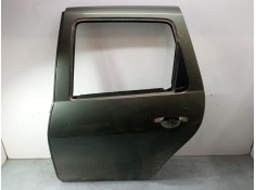 Recambio de puerta trasera izquierda para dacia duster (hs_) 1.5 dci (hsaj) referencia OEM IAM 17355  