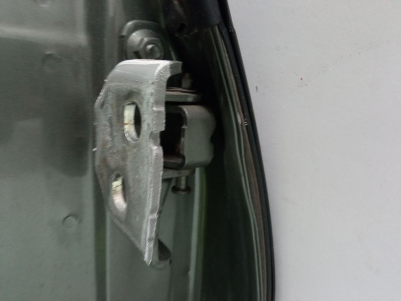 Recambio de puerta trasera izquierda para dacia duster (hs_) 1.5 dci (hsaj) referencia OEM IAM 17355  