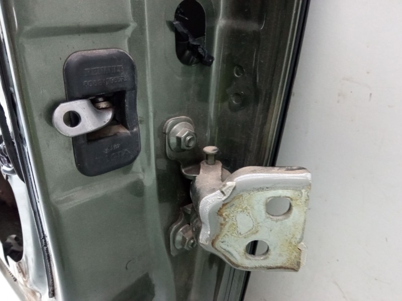 Recambio de puerta trasera izquierda para dacia duster (hs_) 1.5 dci (hsaj) referencia OEM IAM 17355  