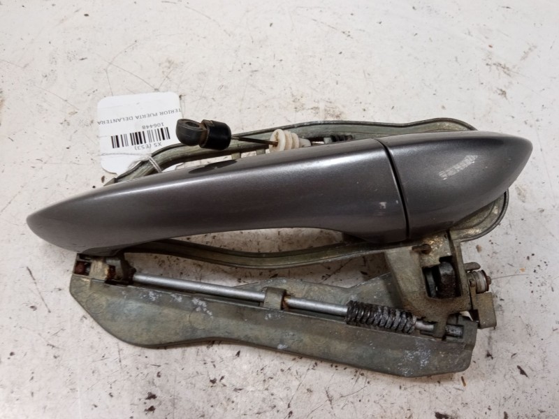 Recambio de maneta exterior puerta delantera derecha para bmw x5 (e53) 3.0 d referencia OEM IAM   