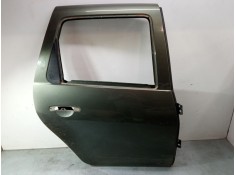 Recambio de puerta trasera derecha para dacia duster (hs_) 1.5 dci (hsaj) referencia OEM IAM 821000291R  