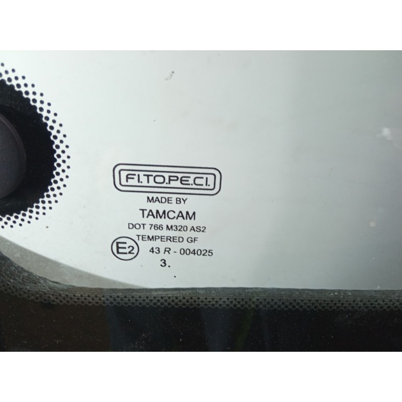 Recambio de puerta lateral corredera izquierda para peugeot bipper (aa_) 1.3 hdi 75 referencia OEM IAM 9006R4  