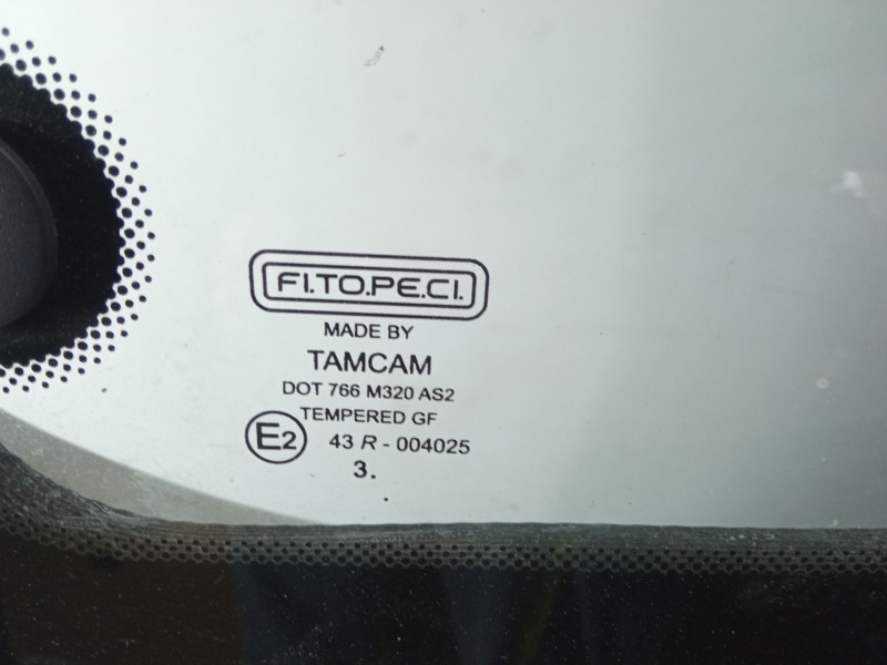 Recambio de puerta lateral corredera izquierda para peugeot bipper (aa_) 1.3 hdi 75 referencia OEM IAM 9006R4  