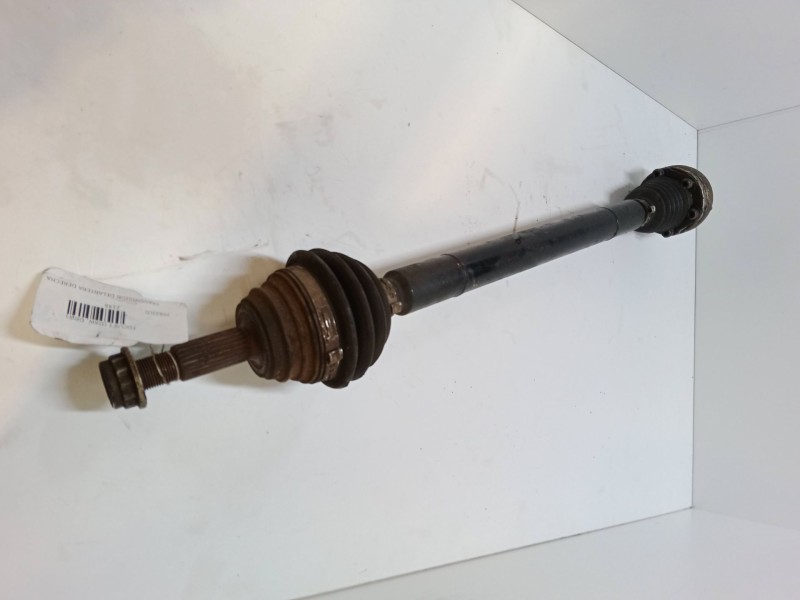 Recambio de transmision delantera derecha para ford focus i (daw, dbw) 1.8 tdci referencia OEM IAM   