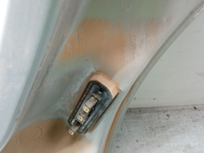 Recambio de puerta lateral corredera derecha para peugeot bipper (aa_) 1.3 hdi 75 referencia OEM IAM 9006P6  