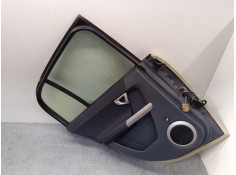 Recambio de puerta trasera izquierda para smart forfour (454) 1.1 (454.030) referencia OEM IAM    2