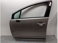 Recambio de puerta delantera izquierda para peugeot 3008 i monospace (0u_) 1.6 thp referencia OEM IAM   