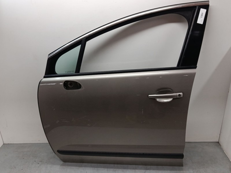 Recambio de puerta delantera izquierda para peugeot 3008 i monospace (0u_) 1.6 thp referencia OEM IAM   