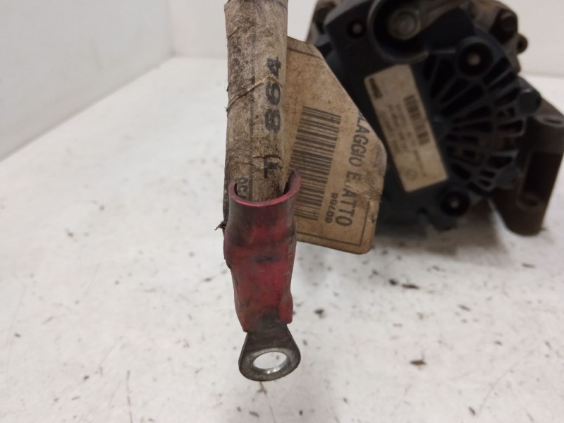 Recambio de alternador para peugeot bipper (aa_) 1.3 hdi 75 referencia OEM IAM D80551984055  