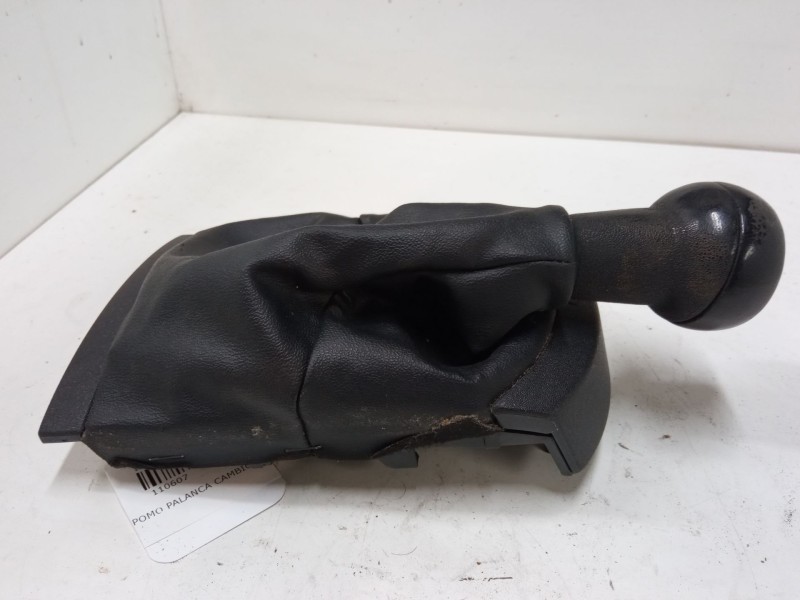 Recambio de pomo palanca cambio para seat ibiza iii (6l1) 1.4 tdi referencia OEM IAM   