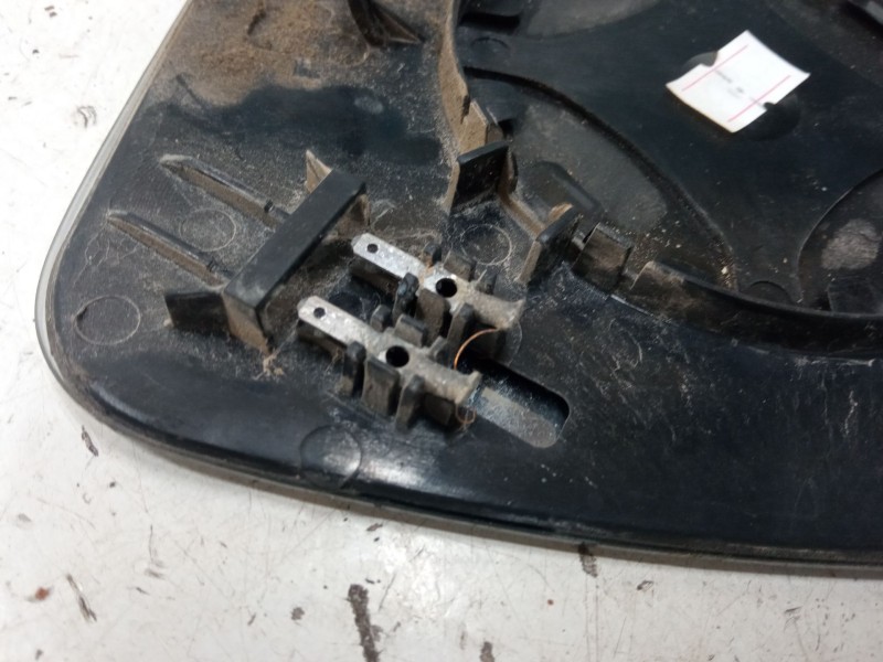 Recambio de cristal retrovisor izquierdo para peugeot bipper (aa_) 1.3 hdi 75 referencia OEM IAM   