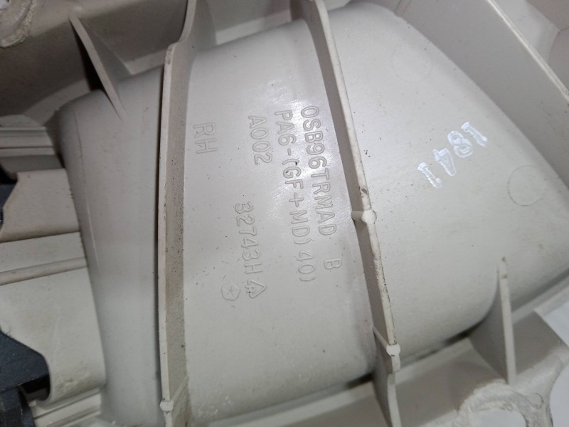 Recambio de maneta interior puerta delantera derecha para chrysler pt cruiser (pt_) 2.0 referencia OEM IAM   