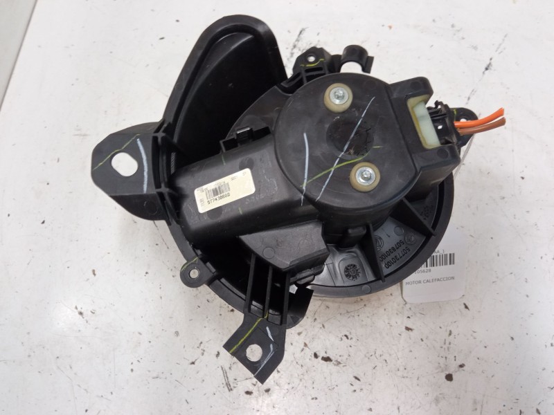 Recambio de motor calefaccion para peugeot bipper (aa_) 1.3 hdi 75 referencia OEM IAM 5T7430000  