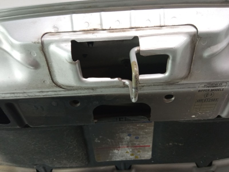 Recambio de capo para peugeot bipper (aa_) 1.3 hdi 75 referencia OEM IAM   