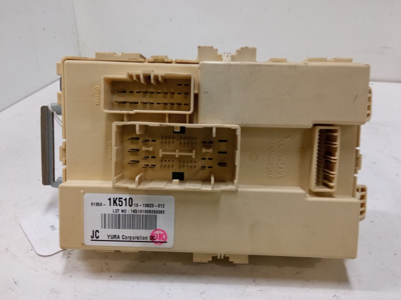 Recambio de bsi para hyundai ix20 (jc) 1.4 referencia OEM IAM 919501K51010  