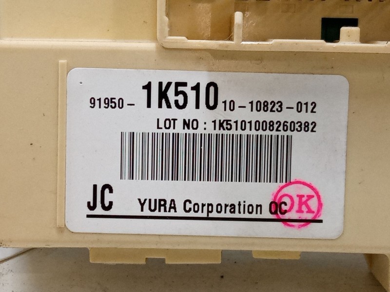 Recambio de bsi para hyundai ix20 (jc) 1.4 referencia OEM IAM 919501K51010  