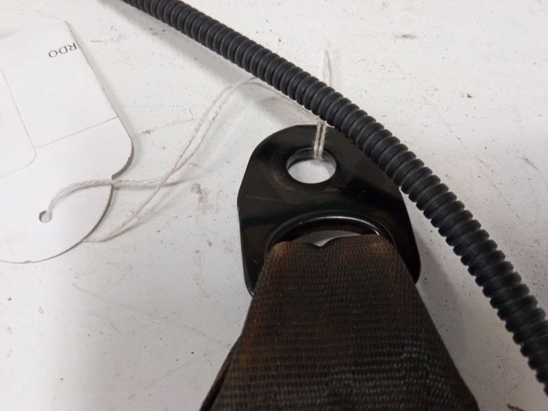 Recambio de anclaje cinturon trasero izquierdo para hyundai ix20 (jc) 1.4 referencia OEM IAM   