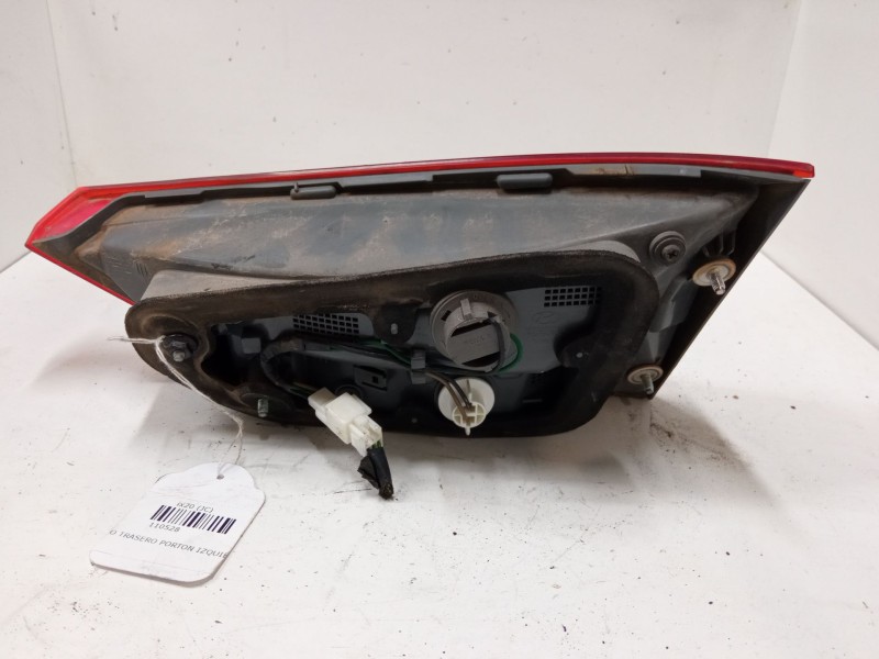 Recambio de piloto trasero porton izquierdo para hyundai ix20 (jc) 1.4 referencia OEM IAM   