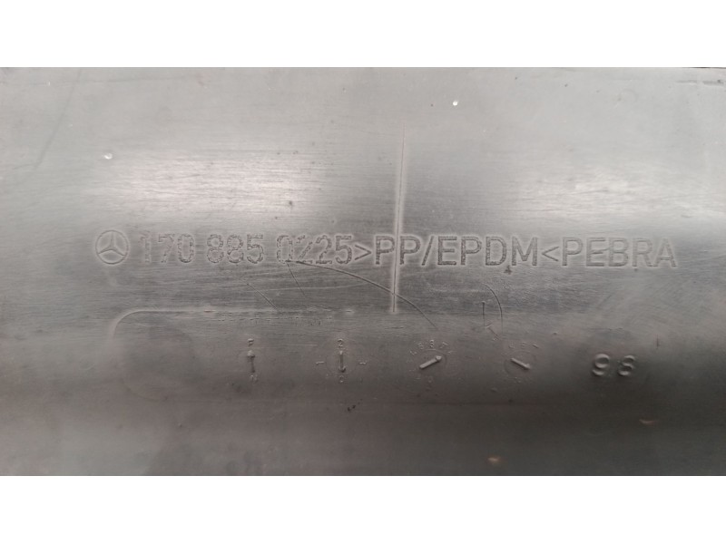 Recambio de paragolpes trasero para mercedes-benz slk (r170) 230 kompressor (170.447) referencia OEM IAM 1708850225  