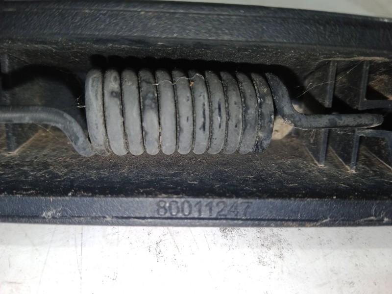 Recambio de brazo limpia trasero para citroën c3 aircross ii (2r_, 2c_) 1.2 puretech 110 (2rhnzb, 2rhnzw, 2rhnpx, 2rhnpj) refere