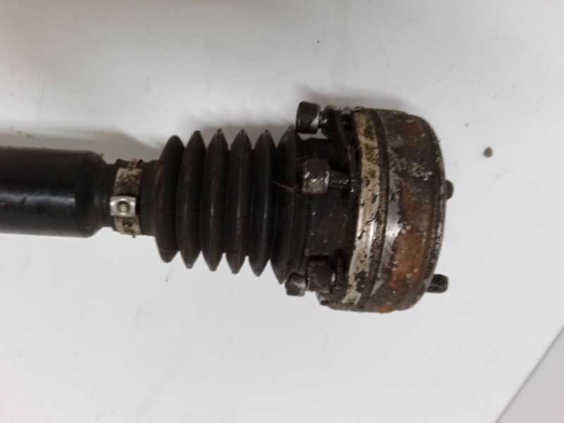 Recambio de transmision delantera derecha para ford focus i (daw, dbw) 1.8 tdci referencia OEM IAM   