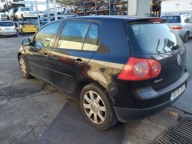 volkswagen golf v (1k1) del año 2005
