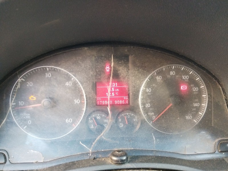 volkswagen golf v (1k1) del año 2005
