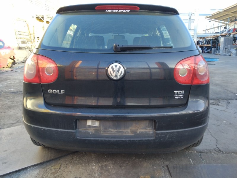 volkswagen golf v (1k1) del año 2005