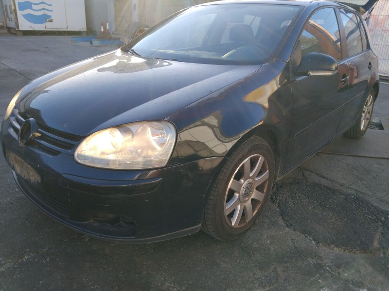 volkswagen golf v (1k1) del año 2005
