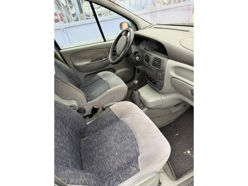 renault megane scénic (ja0/1_) del año 2002