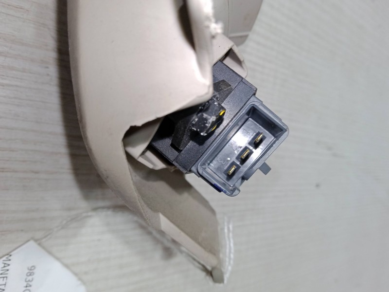 Recambio de maneta interior puerta delantera derecha para chrysler pt cruiser (pt_) 2.0 referencia OEM IAM   