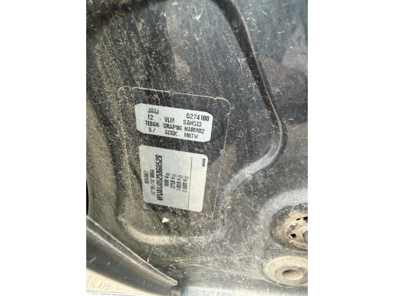 renault megane scénic (ja0/1_) del año 2002
