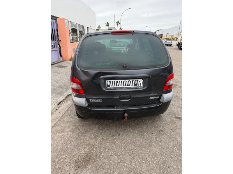 renault megane scénic (ja0/1_) del año 2002